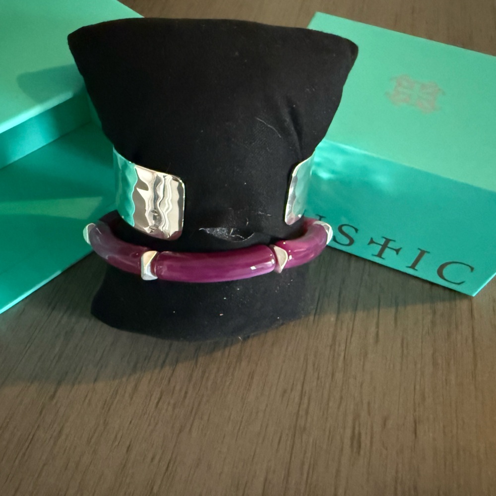 Never Been Worn Rustic Cuff Bracelets - image 2